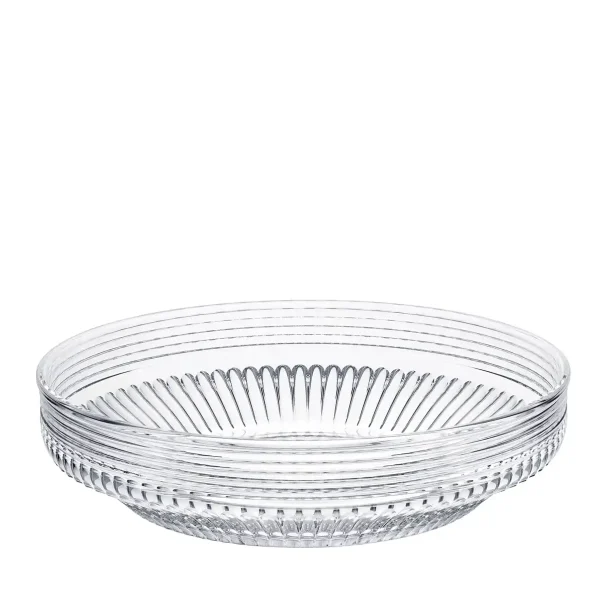 saint louis cadence crystal large bowl