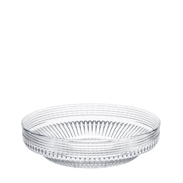 saint louis cadence crystal medium bowl