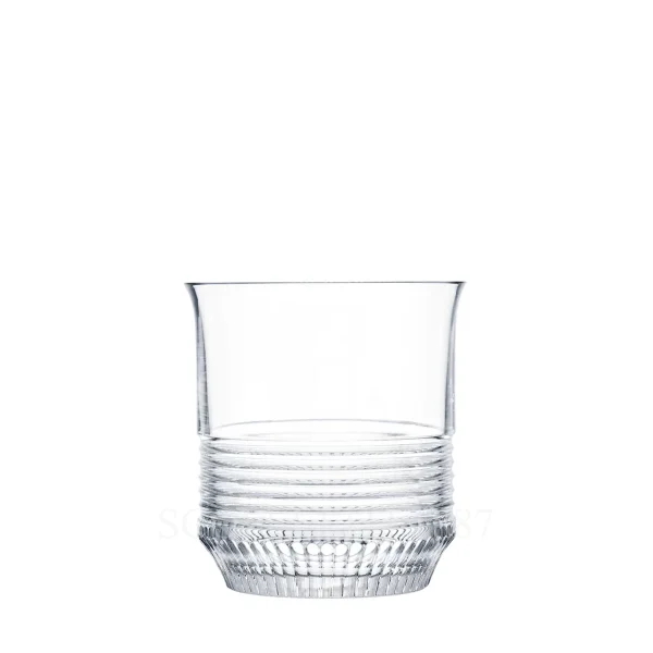 saint louis cadence crystal medium tumbler