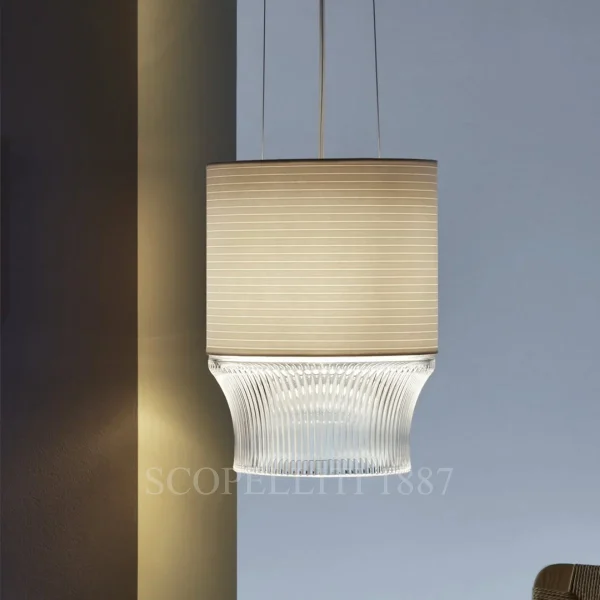 saint louis cadence crystal pendant light