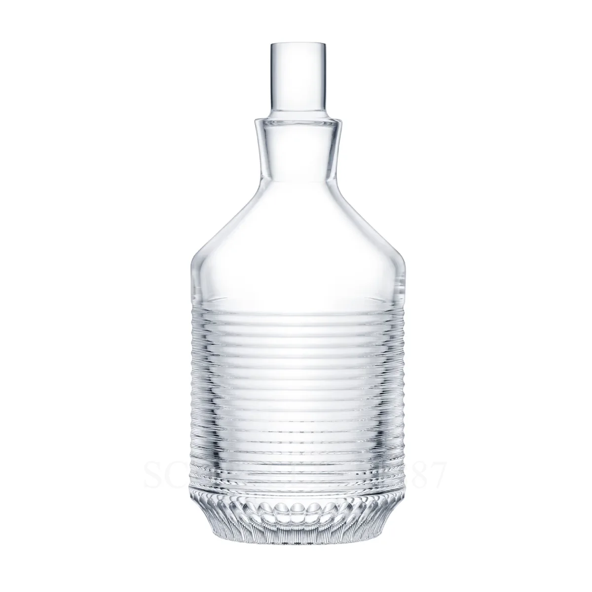 saint louis cadence round decanter