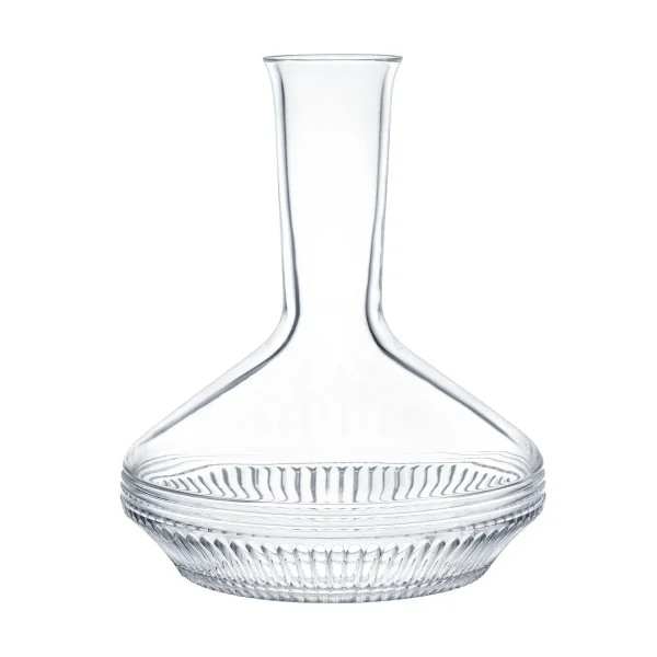 saint louis cadence crystal wine decanter