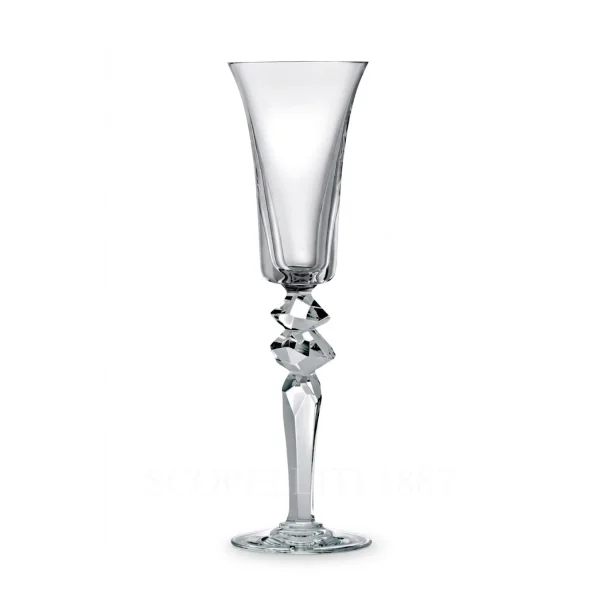 saint louis excess champagne flute