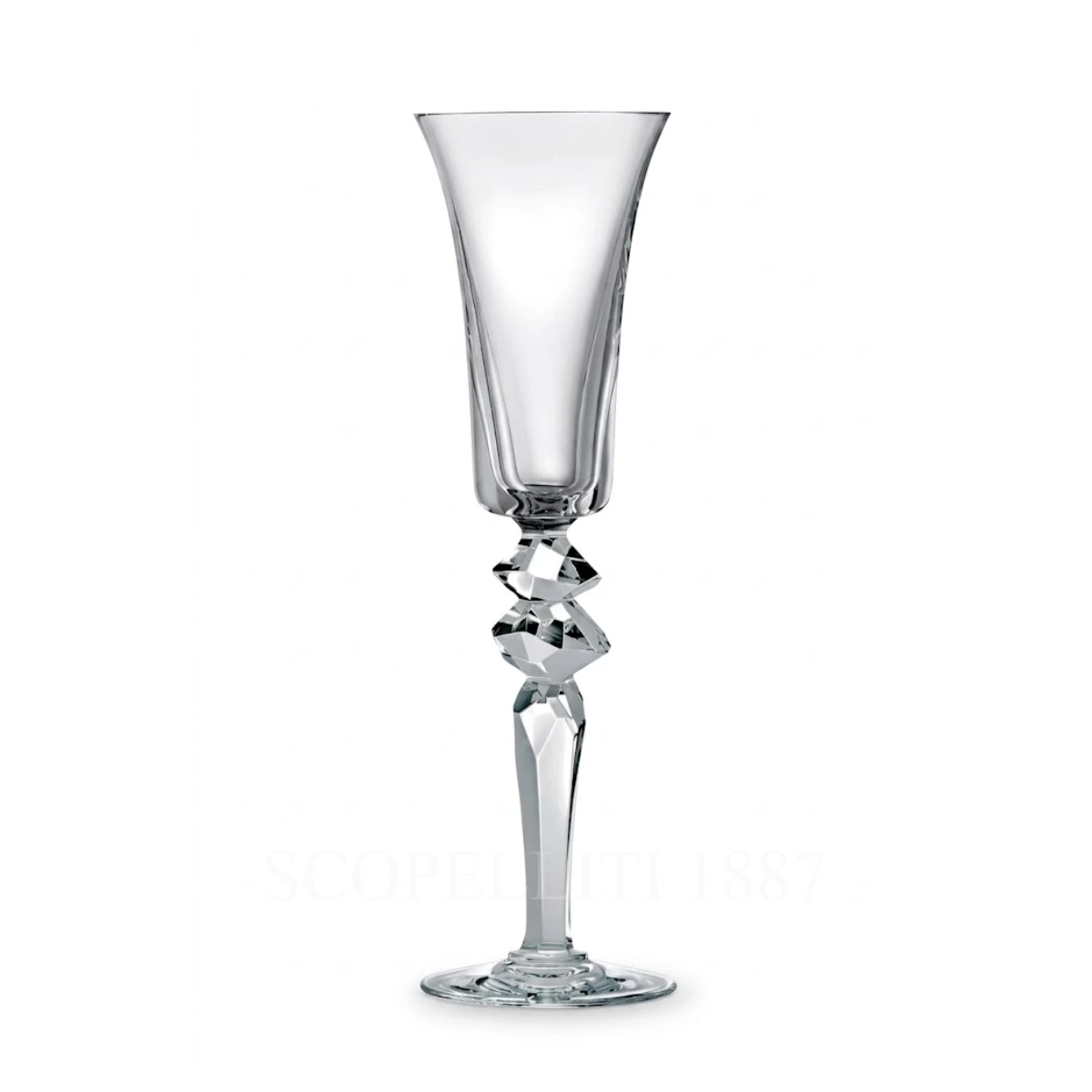 saint louis excess champagne flute