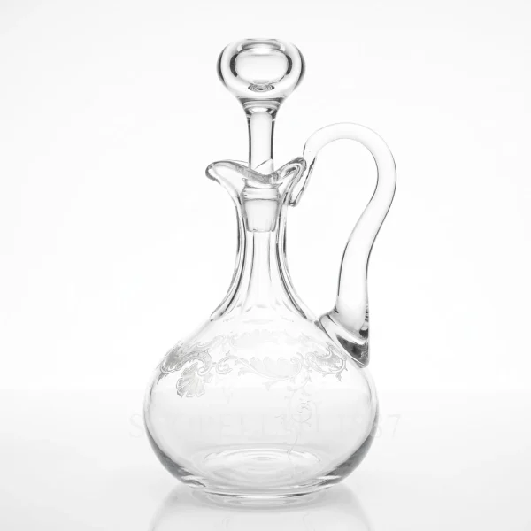 saint louis cleo wine decanter large
