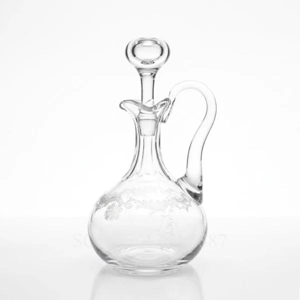 saint louis cleo wine decanter small