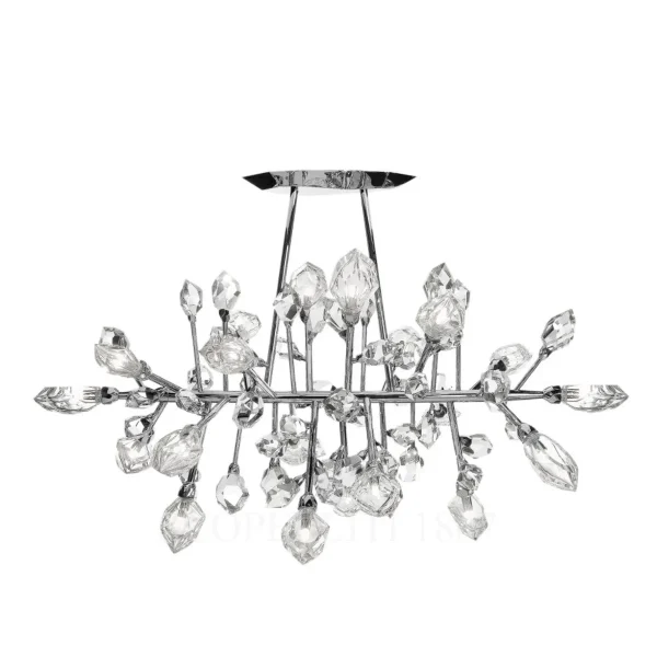 saint louis excess 20 light chandelier