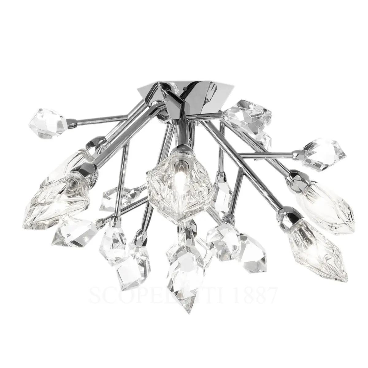 saint louis excess ceiling light