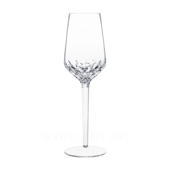 saint louis folia champagne flute
