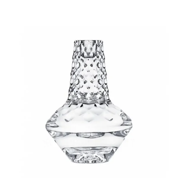 saint louis folia candlestick large