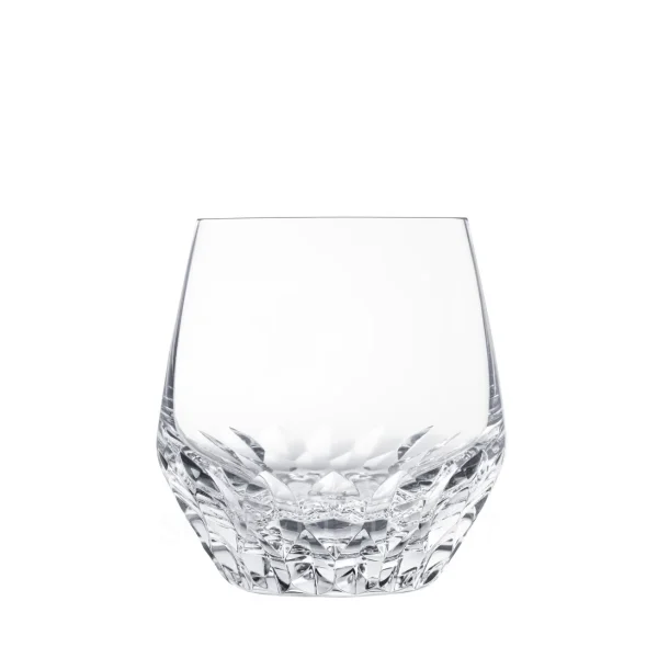 saint louis folia crystal tumbler medium