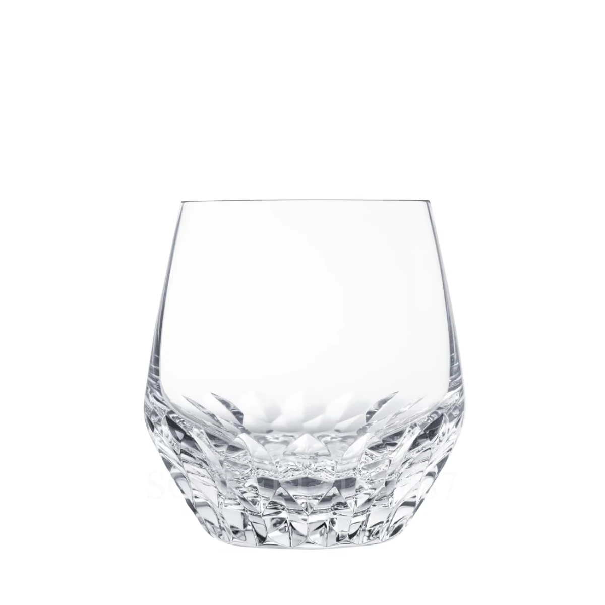 saint louis folia crystal tumbler medium