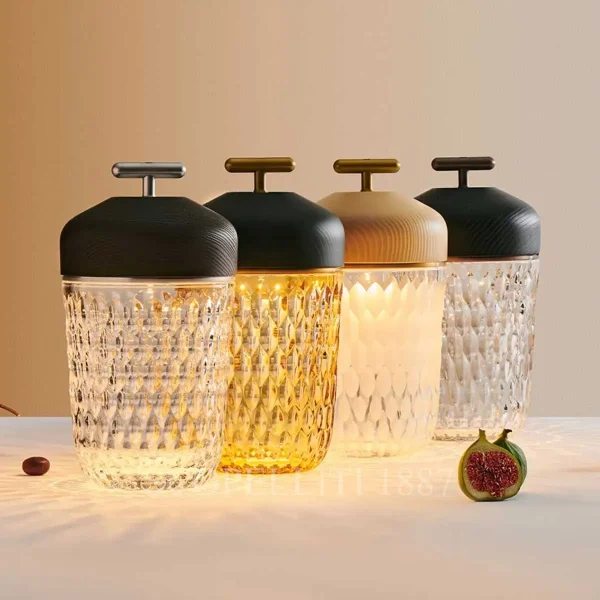 saint louis folia portable lamps