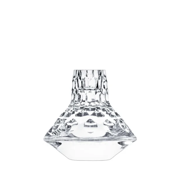 saint louis folia candlestick small