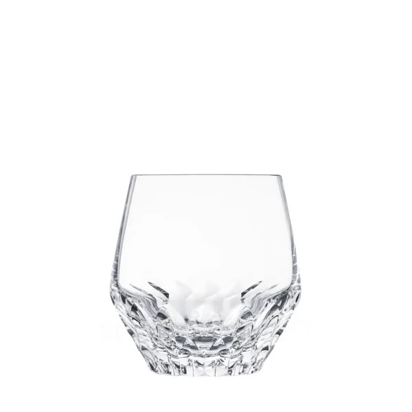 saint louis folia crystal tumbler small