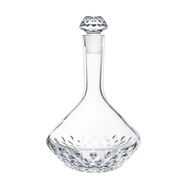 saint louis folia wine carafe