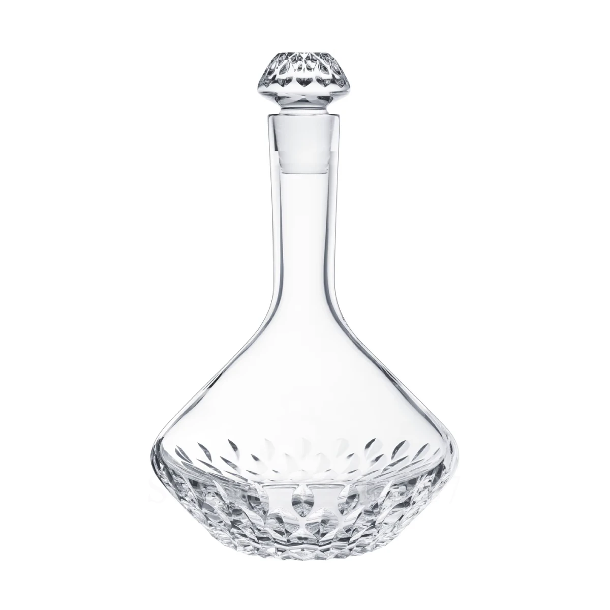 saint louis folia wine carafe