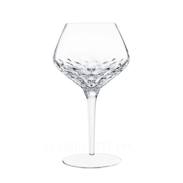 saint louis folia wine glass n°3