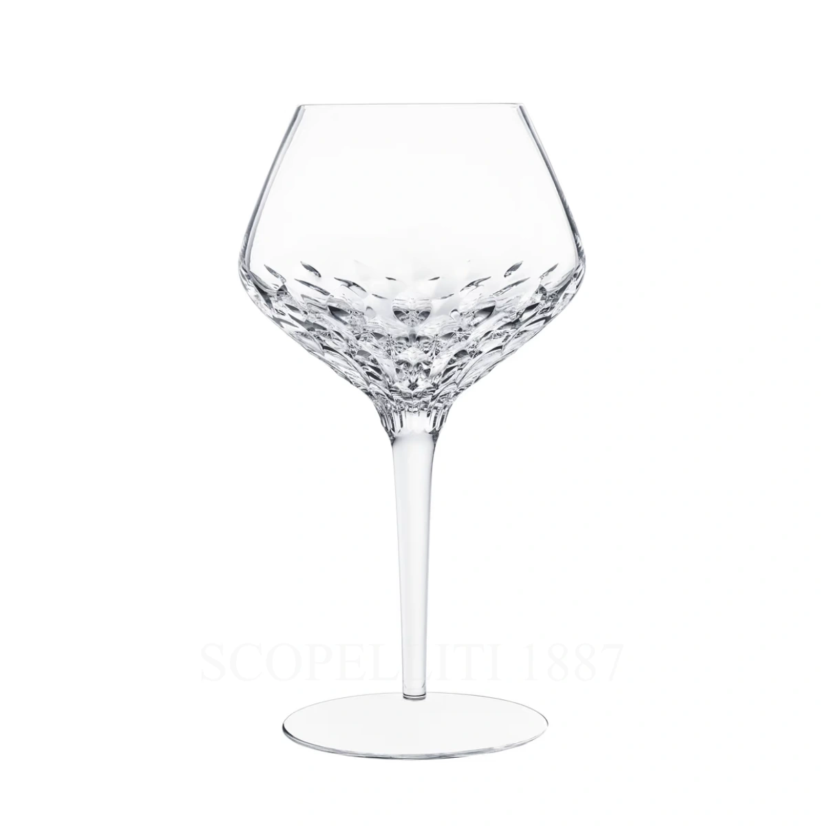saint louis folia wine glass n°3