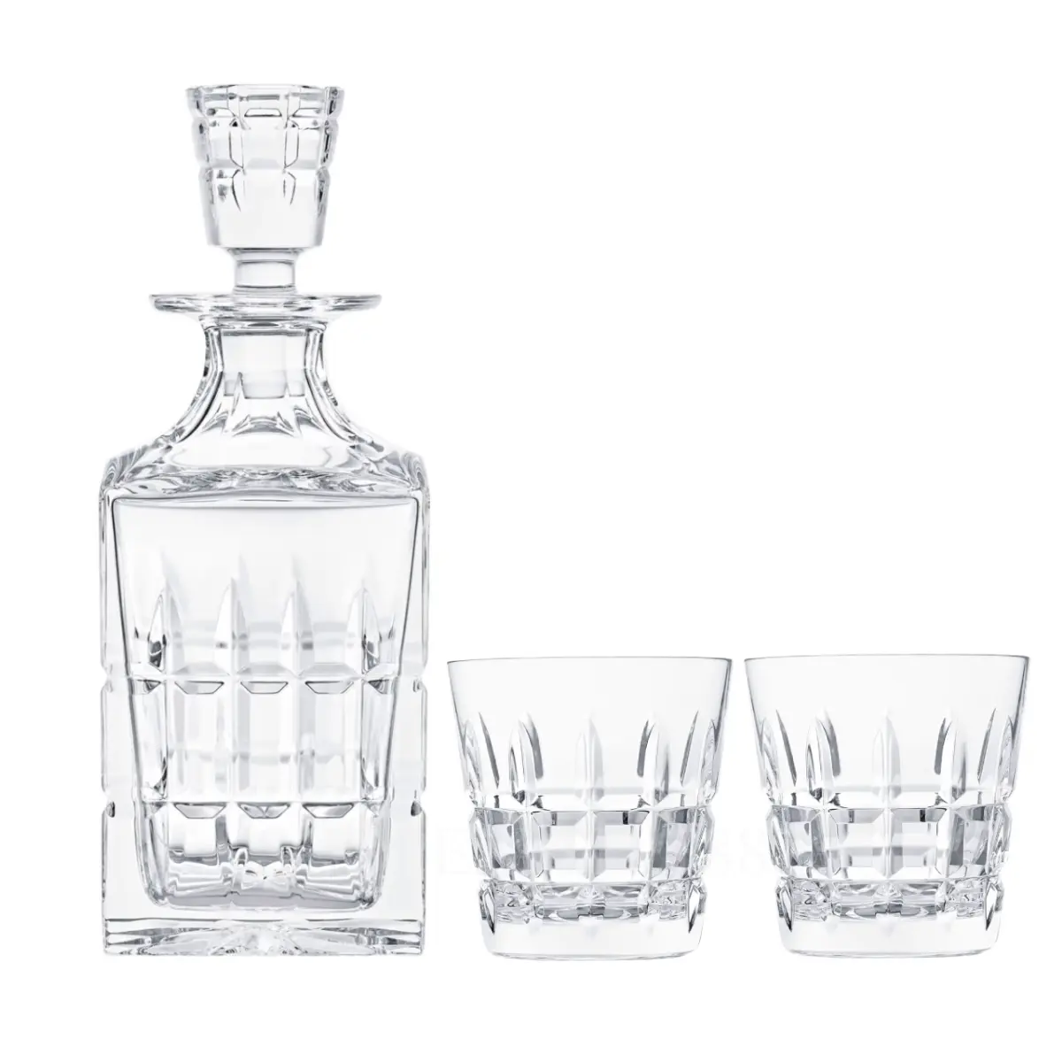 saint louis manhattan on the rocks set