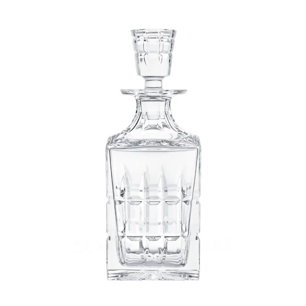 saint louis manhattan square decanter