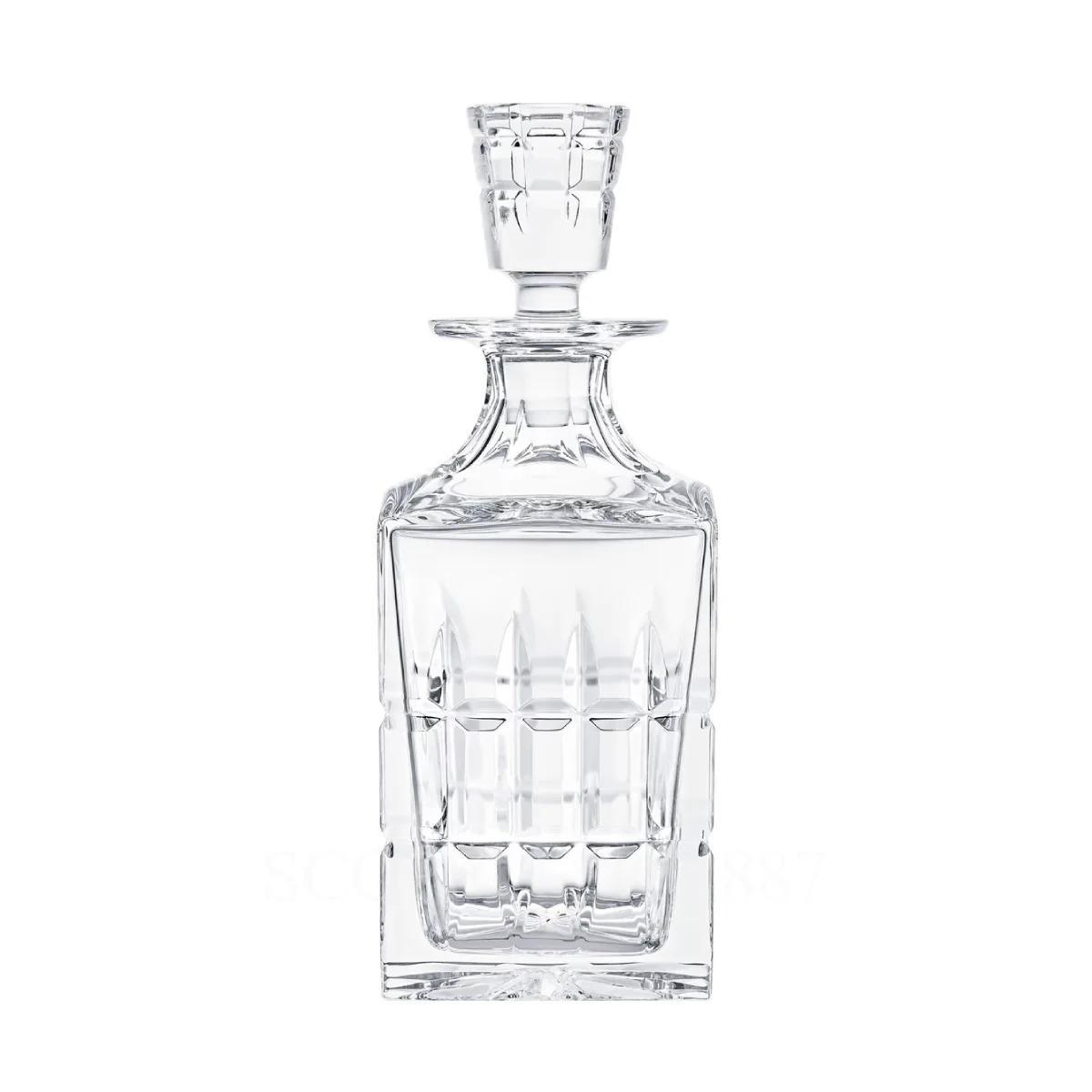 saint louis manhattan square decanter