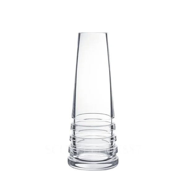 saint louis oxymore bud vase