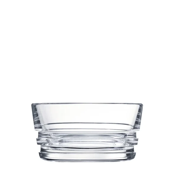saint louis oxymore crystal bowl small
