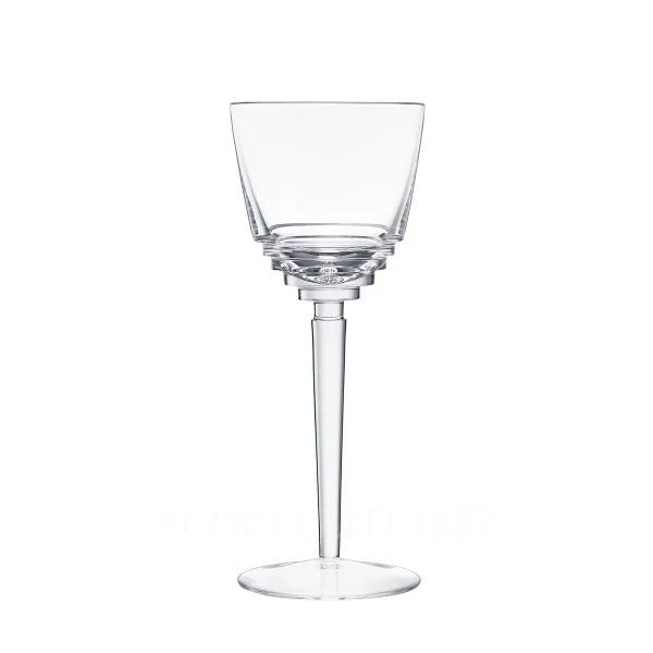 saint louis oxymore wine glass