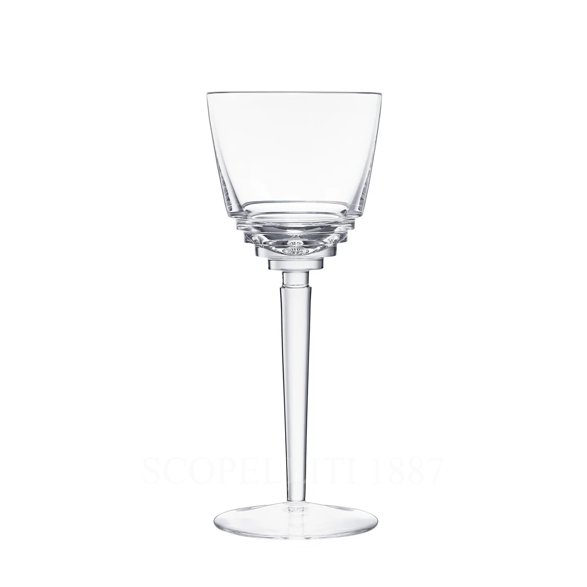 saint louis oxymore wine glass