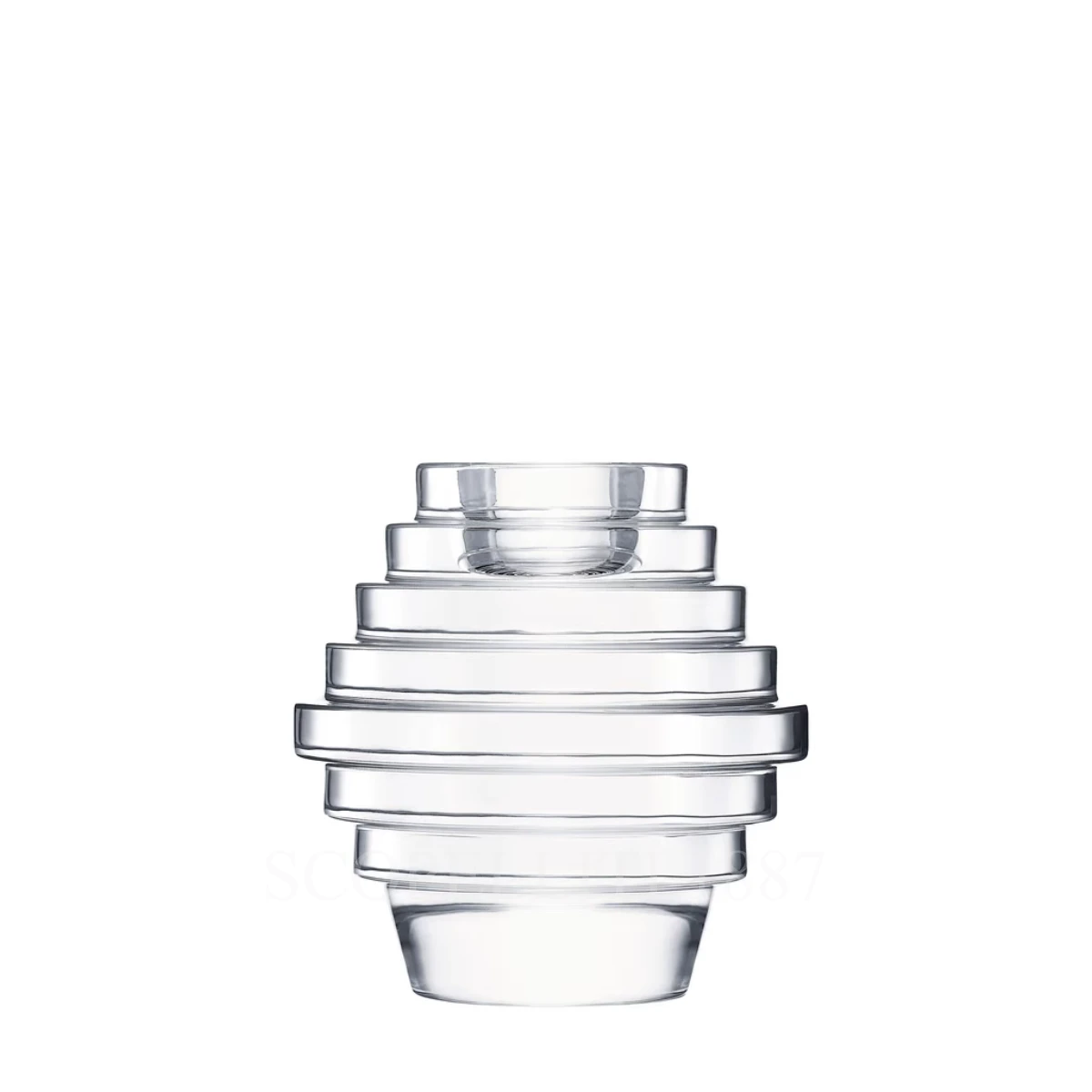 saint louis oxymore candlestick small