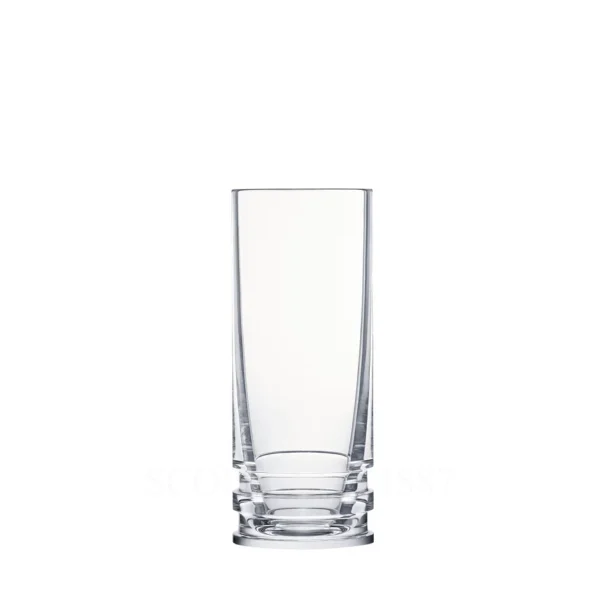 saint louis oxymore vodka glass