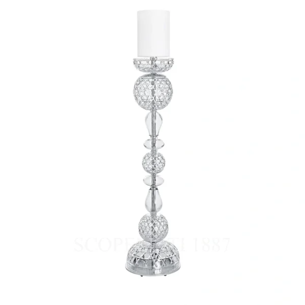 saint louis royal floor lamp chrome