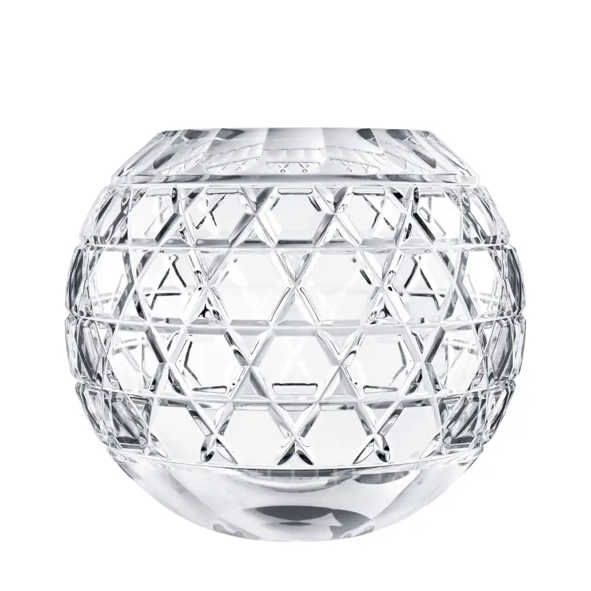 saint louis royal crystal vase large