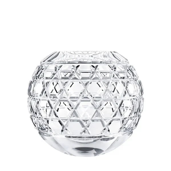saint louis royal crystal vase medium