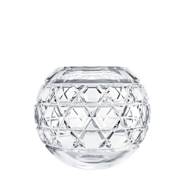 saint louis royal crystal vase small