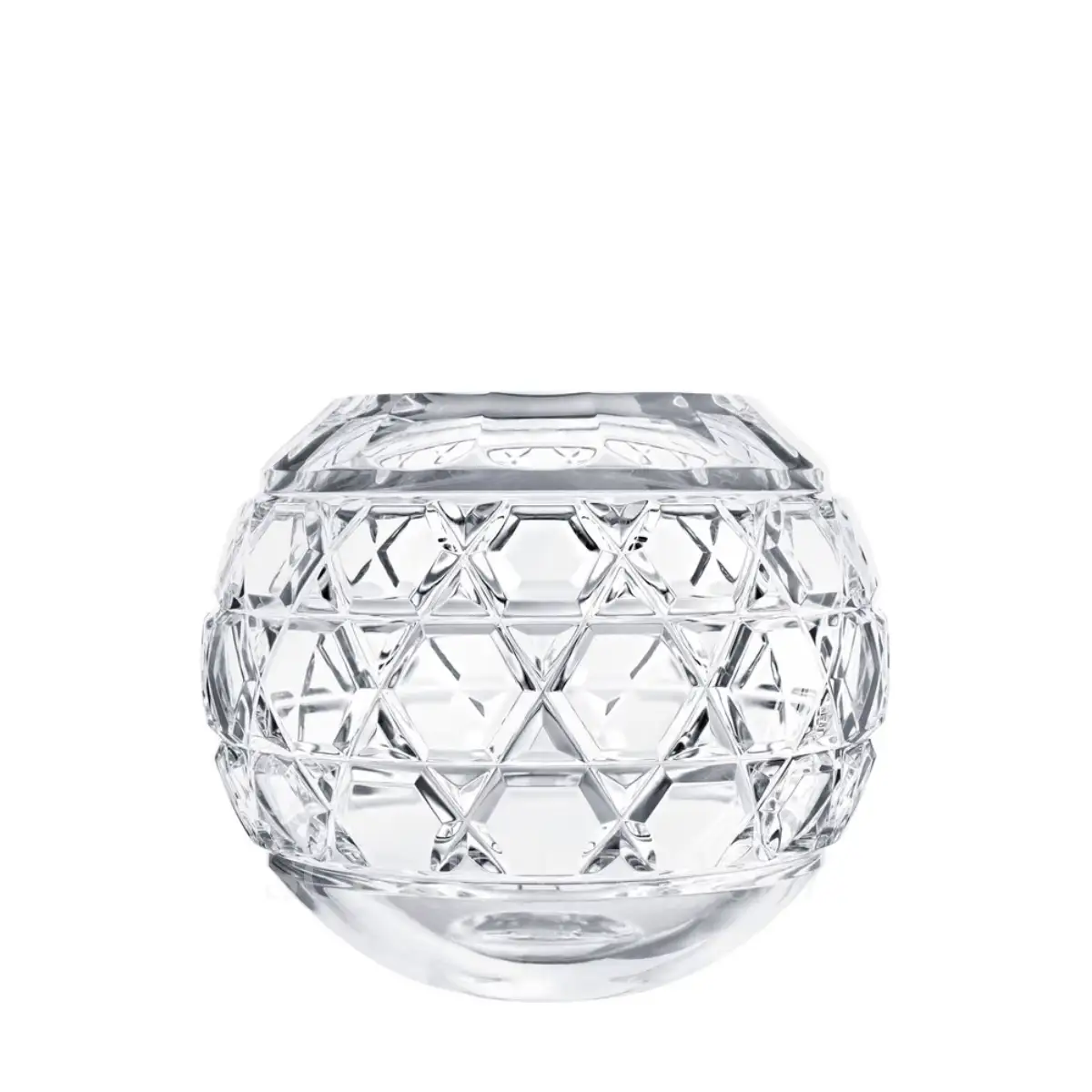 saint louis royal crystal vase small
