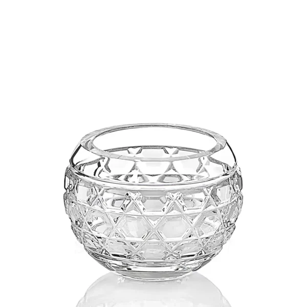 saint louis royal crystal votive small