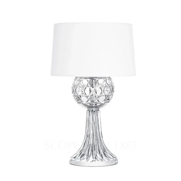 saint louis royal clear table lamp