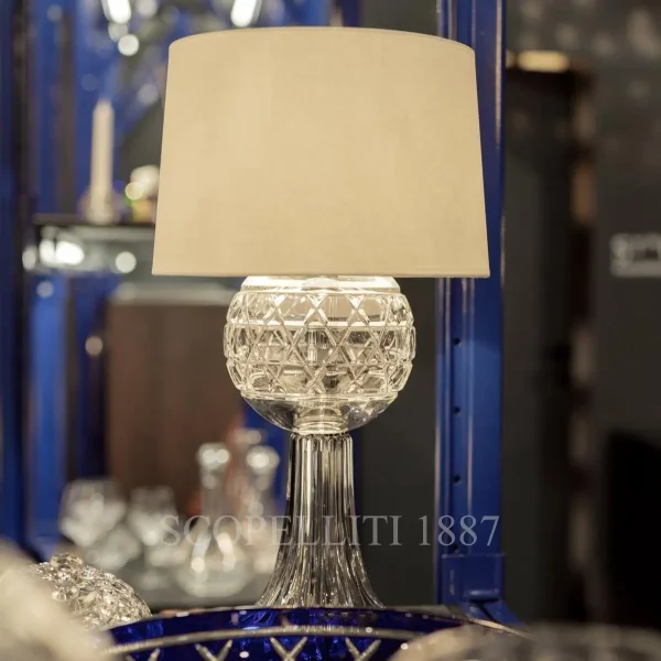 saint louis royal clear table lamp