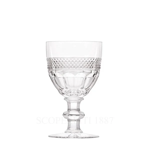 saint louis trianon american water glass