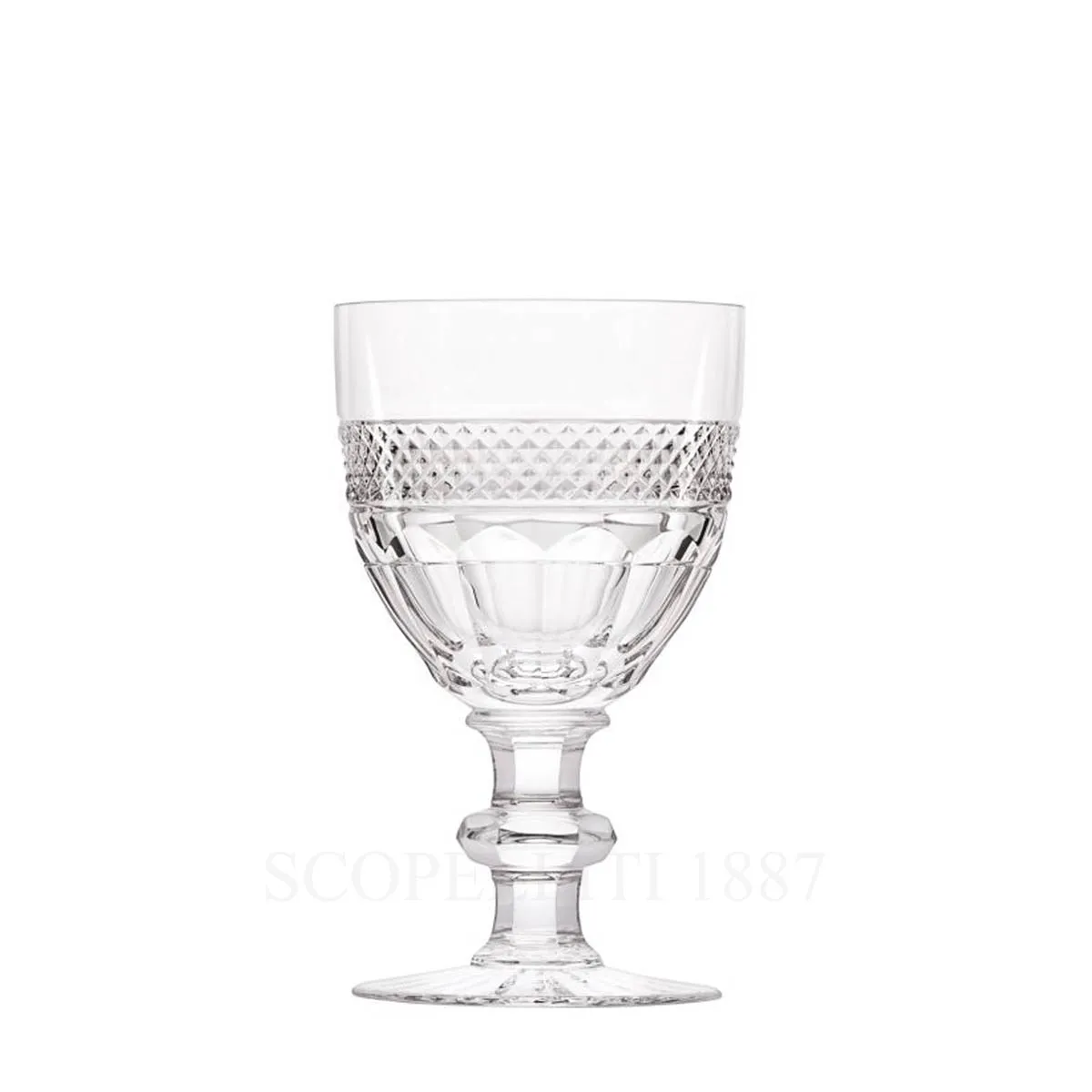 saint louis trianon american water glass