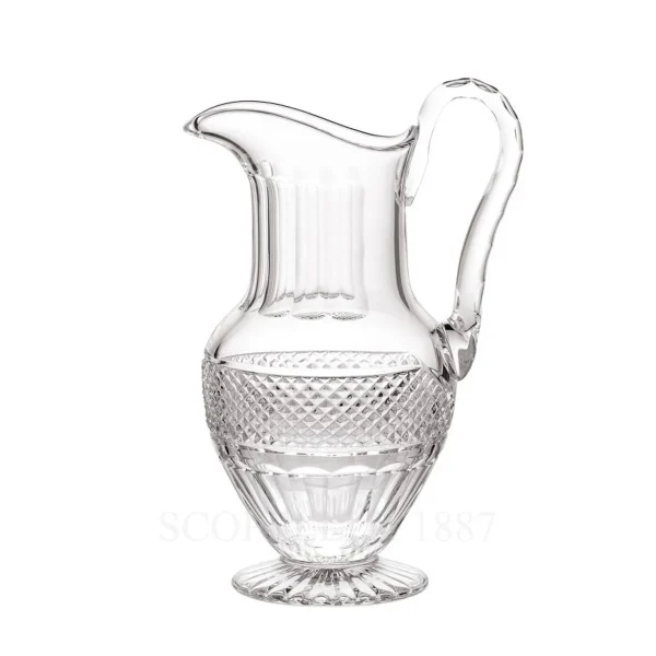 saint louis trianon water jug