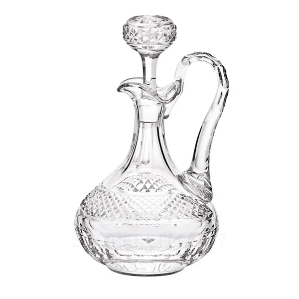 saint louis trianon wine decanter
