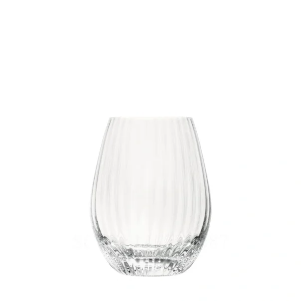 saint louis twist 1586 table tumbler
