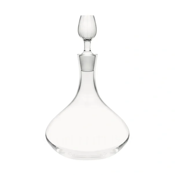 saint louis twist 1586 wine decanter