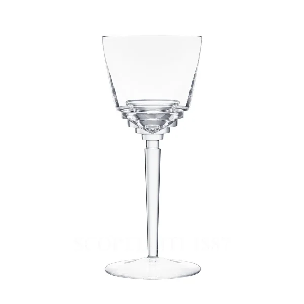 saint louis oxymore water glass