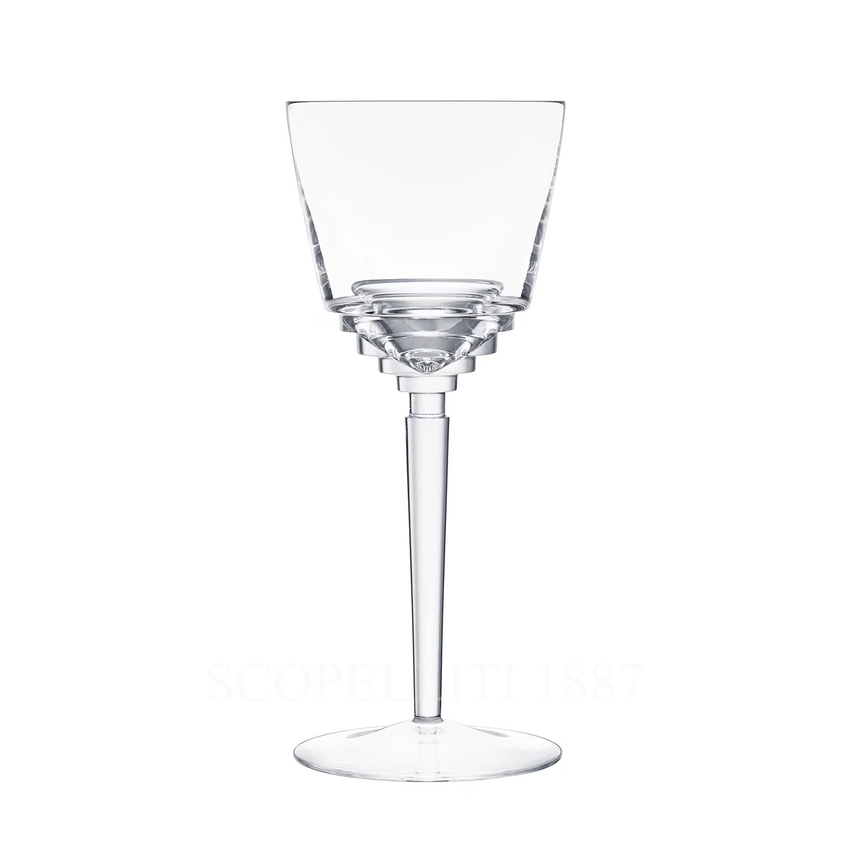 saint louis oxymore water glass