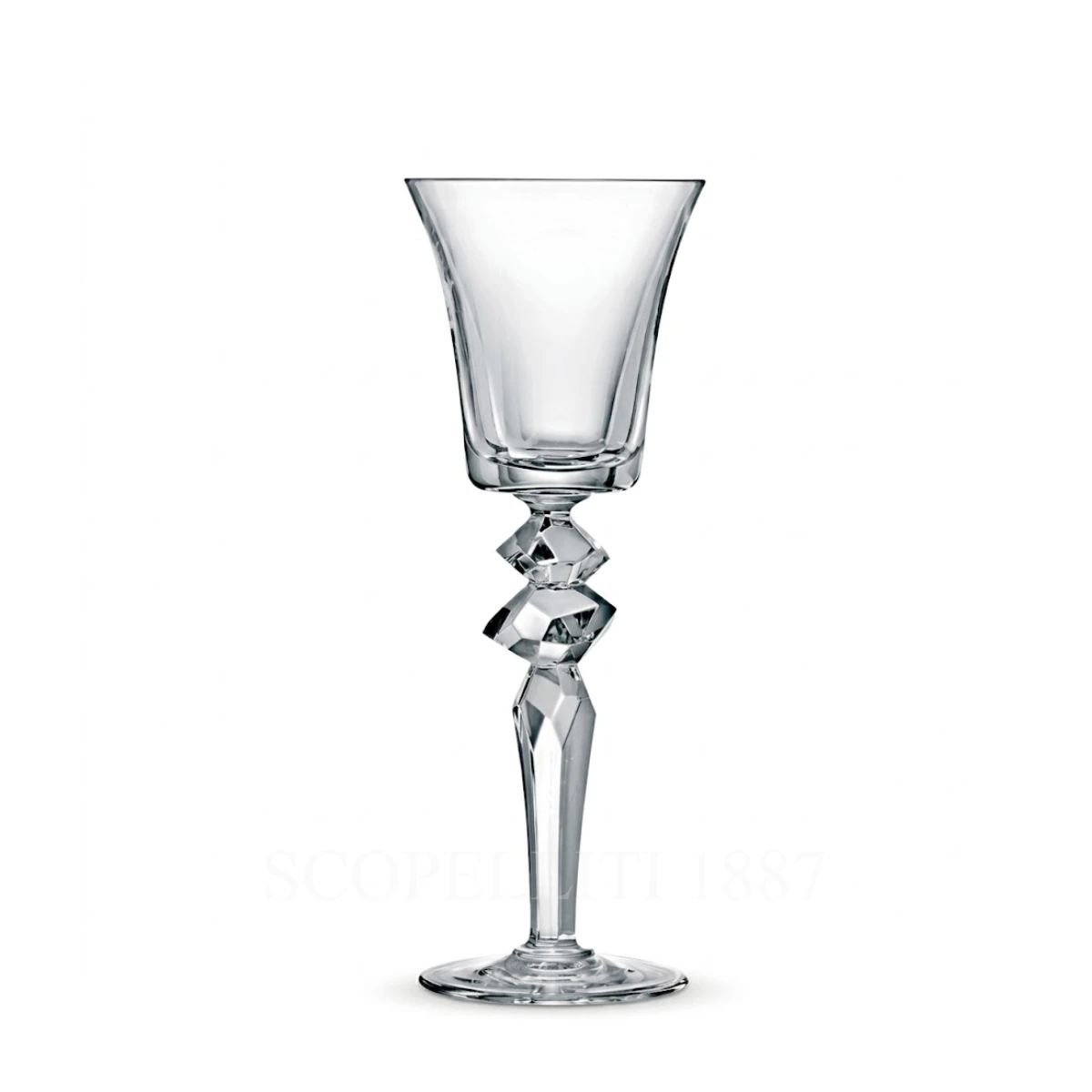 saint louis excess wine glass