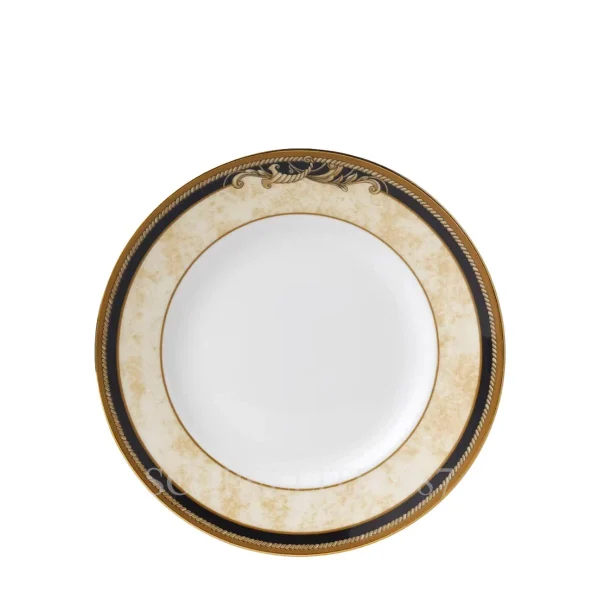 wedgwood cornucopia bread plate